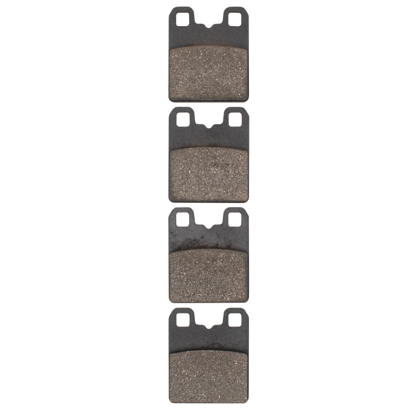 Maserati Quattroporte Brake Pads - R1 Concepts - Semi Met - `14-`20